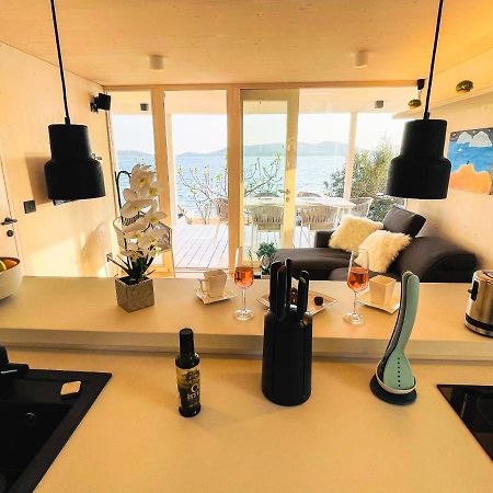 Buqez Eco Resort - Beach Villa 81 - 1St Sea Line By Beach Drage Dış mekan fotoğraf