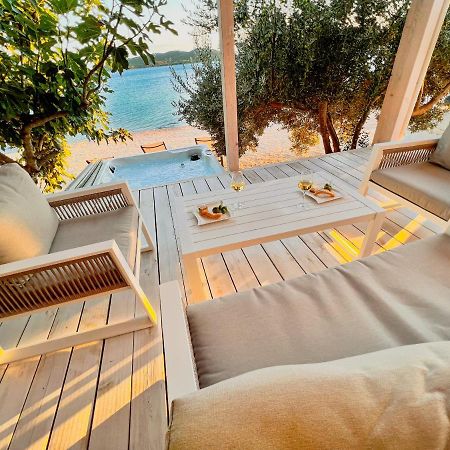 Buqez Eco Resort - Beach Villa 81 - 1St Sea Line By Beach Drage Dış mekan fotoğraf