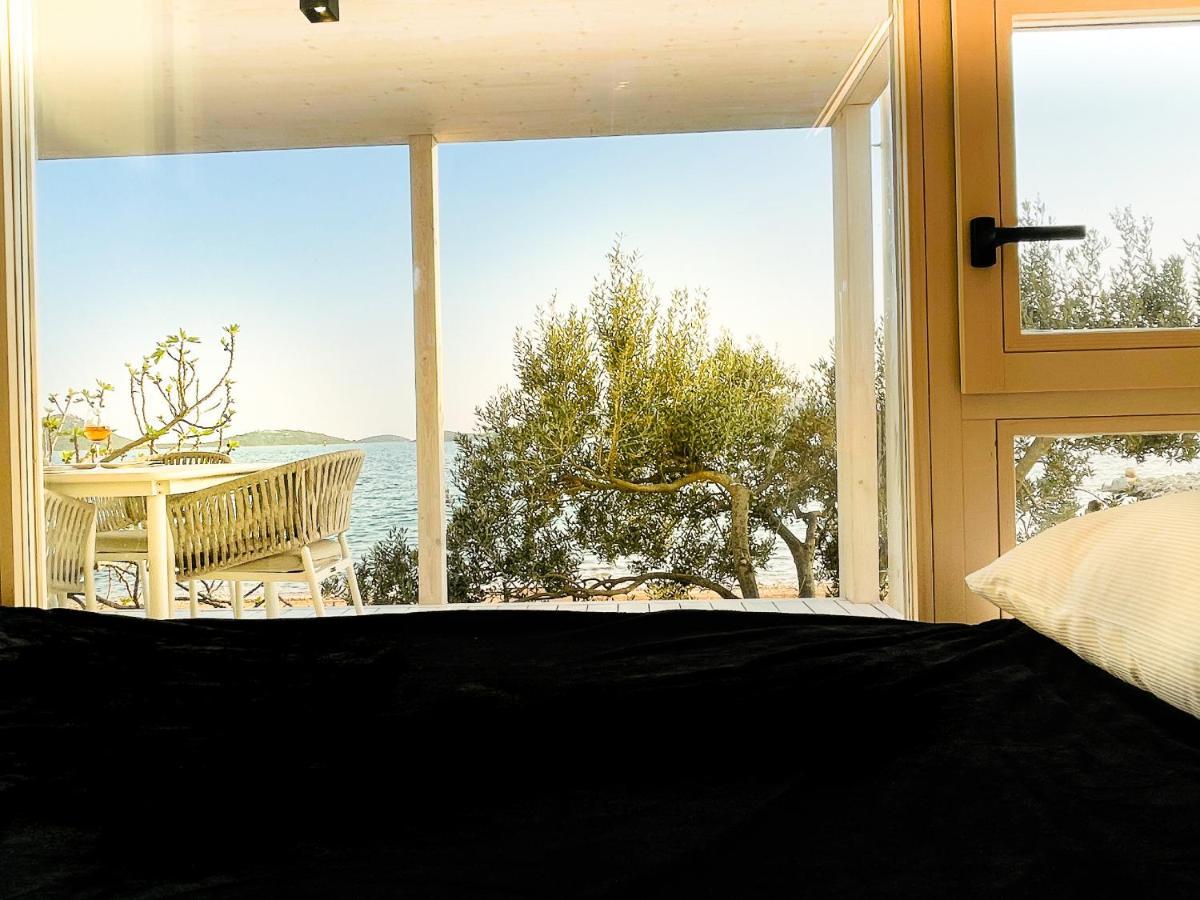 Buqez Eco Resort - Beach Villa 81 - 1St Sea Line By Beach Drage Dış mekan fotoğraf