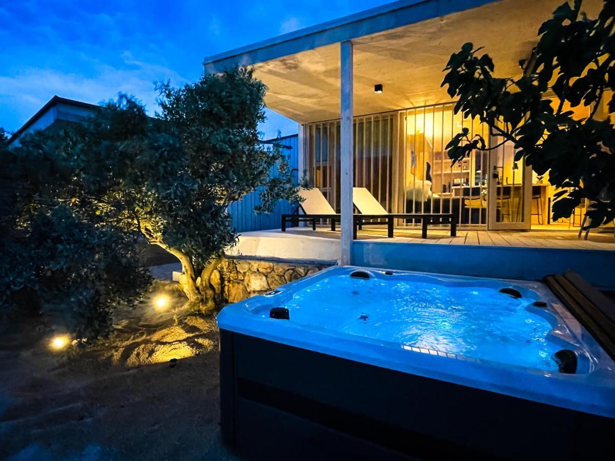 Buqez Eco Resort - Beach Villa 81 - 1St Sea Line By Beach Drage Dış mekan fotoğraf