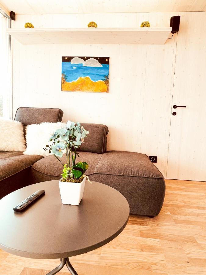 Buqez Eco Resort - Beach Villa 81 - 1St Sea Line By Beach Drage Dış mekan fotoğraf