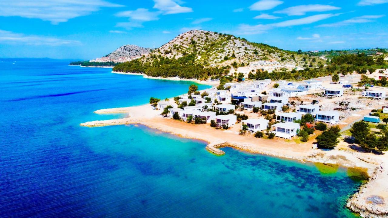 Buqez Eco Resort - Beach Villa 81 - 1St Sea Line By Beach Drage Dış mekan fotoğraf
